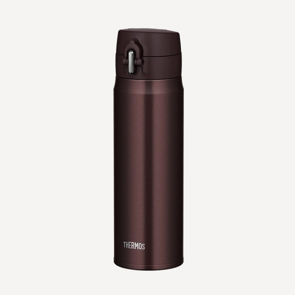 Термос THERMOS JOH-500 BW (Brown) +12h/-24h 0,5л (кофейный)